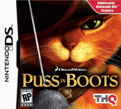 Puss in Boots (USA) (En,Fr,Es)